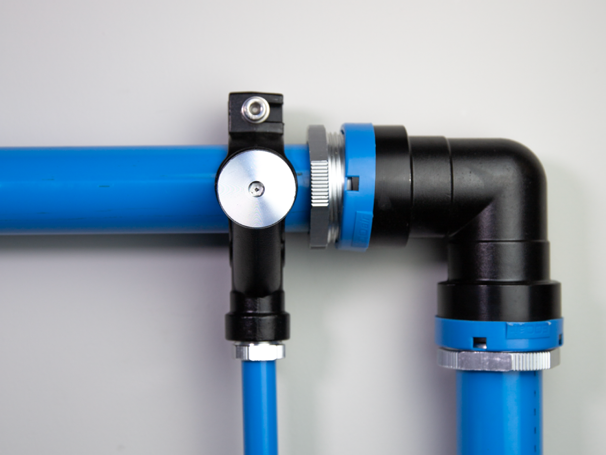 Installing Your Unipipe Drop: The Saddle Connection