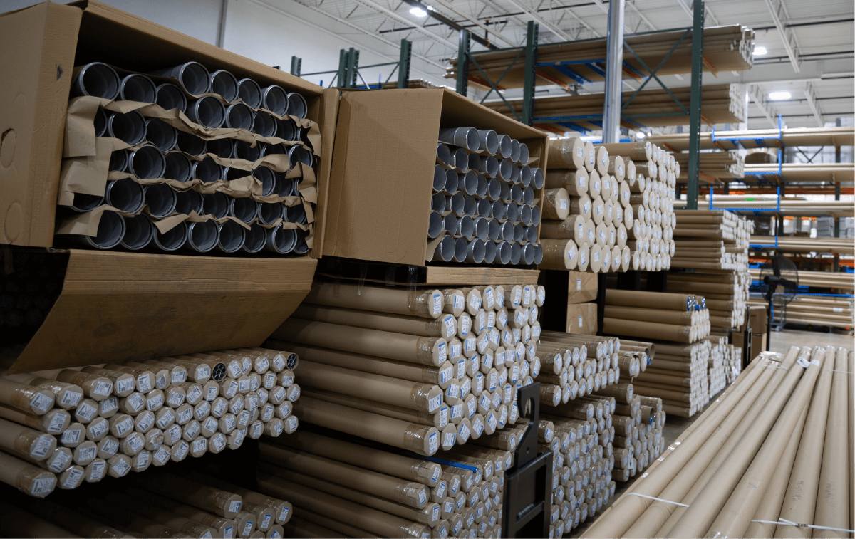 How Much Does Aluminum Piping Cost? Not as Much as You Might Think.