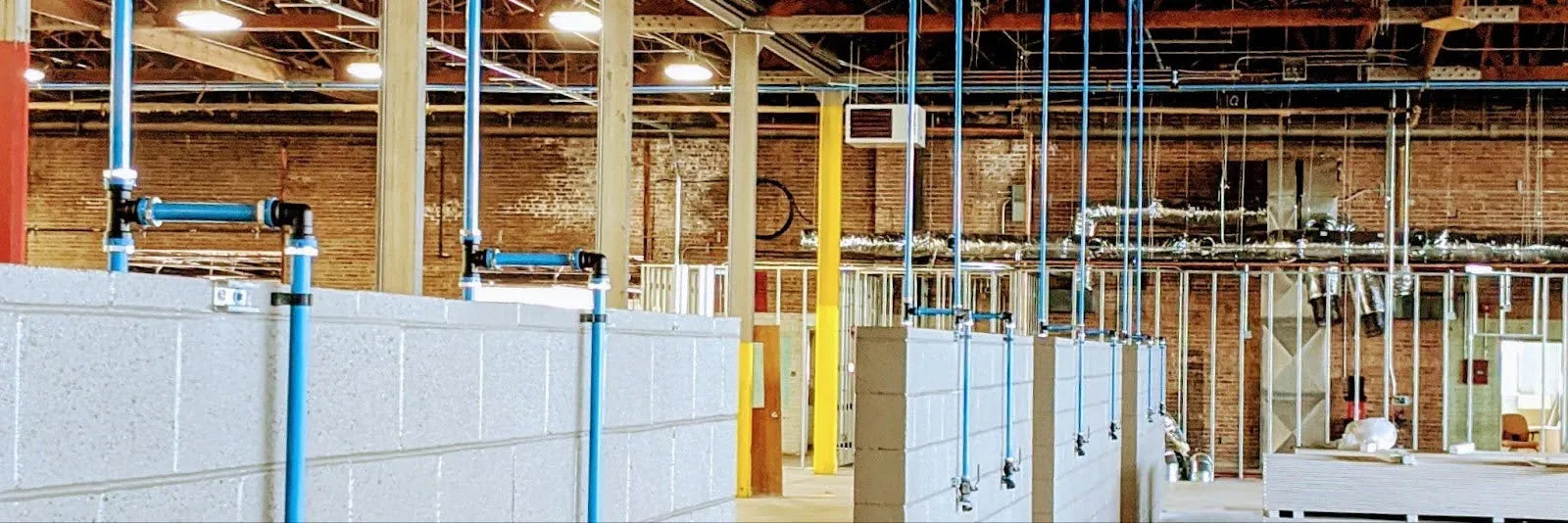 Unipipe Drops: Easy to Assemble and Ready to Go